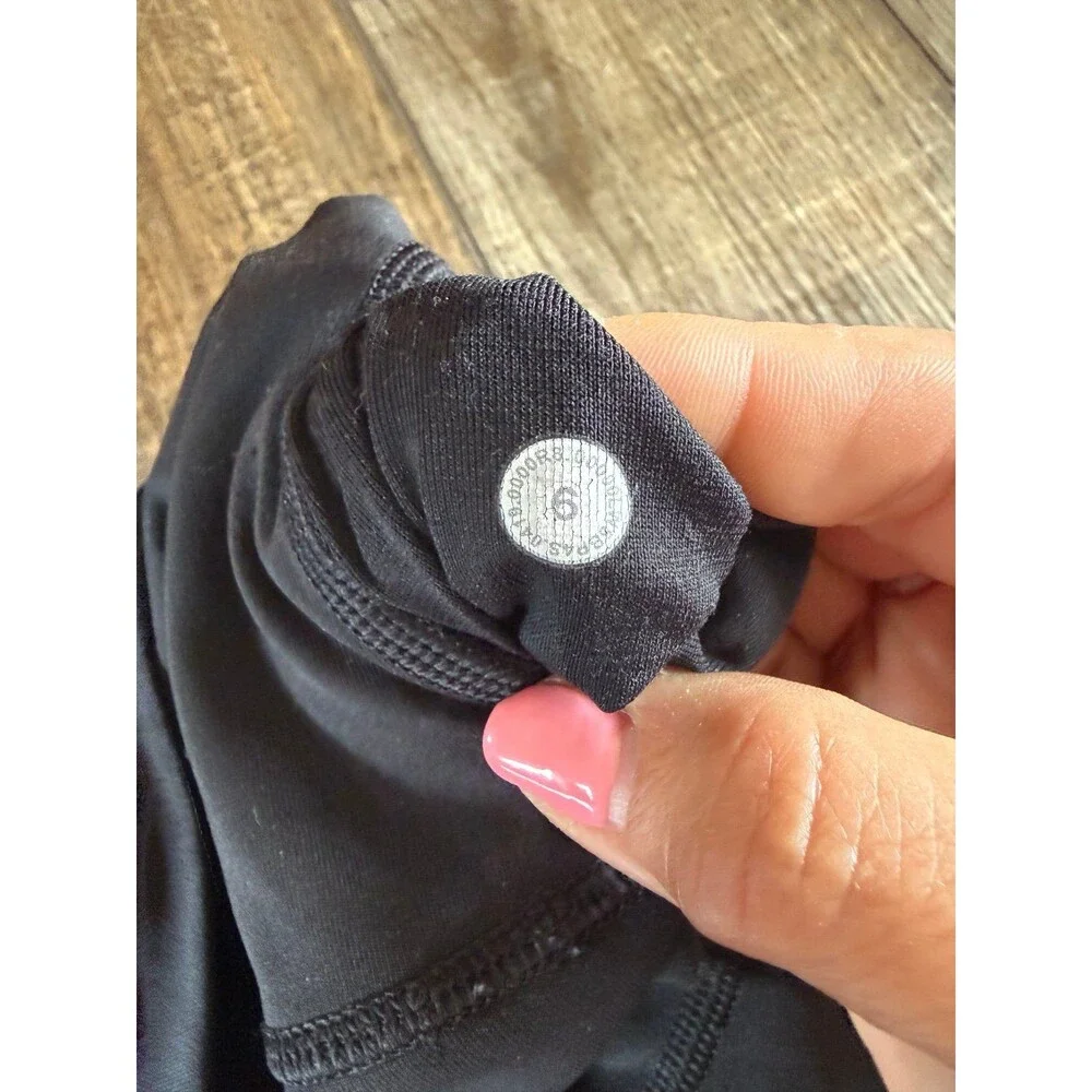Lululemon Align Leggings Sz. 6 Black